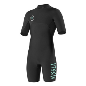 VISSLA BOYS 2/2 BZ SPRING - BLK