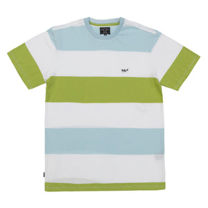 DARK SEAS BERMUDA KNIT - BLU/GRN