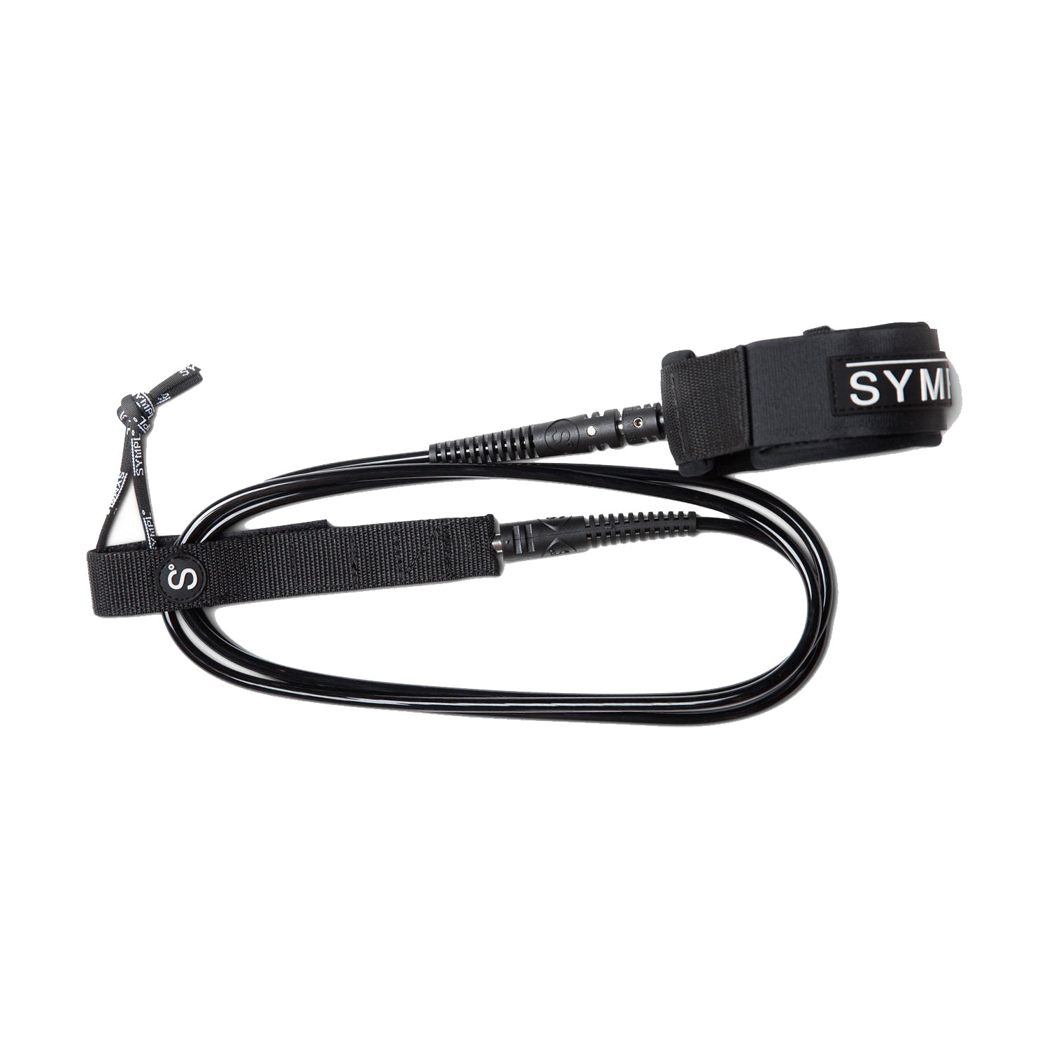 PRO LEASH BLACK 9'