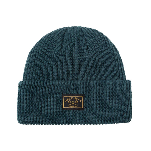 DARK SEAS KINTNER BEANIE - GREEN