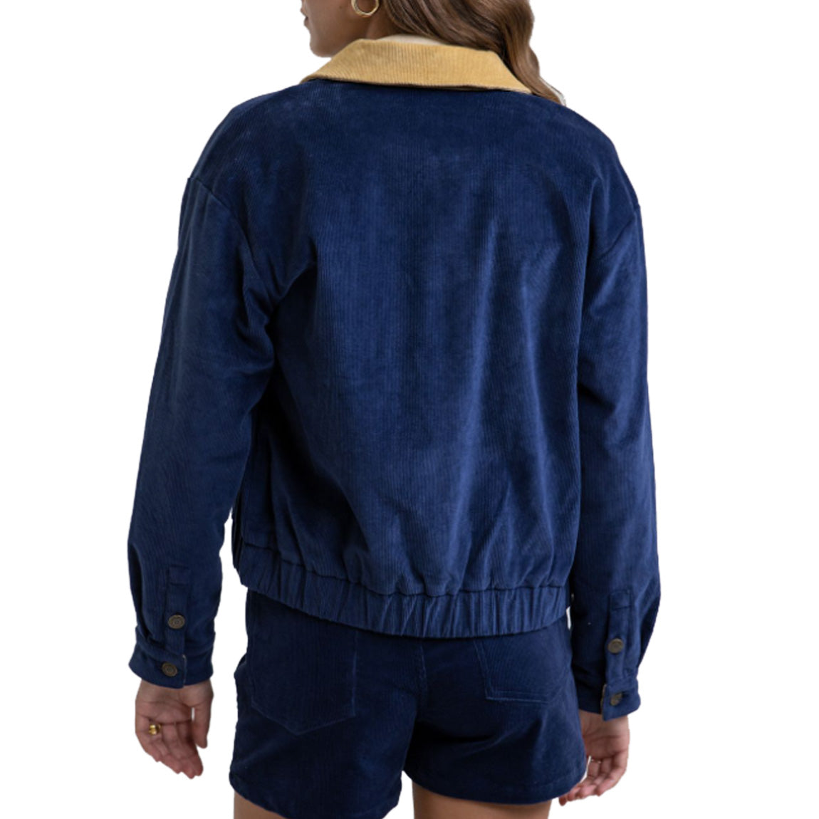 RHYTHM MEMBERS ONLY JACKET