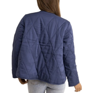 RHYTHM CAMP JACKET - MIDNIGHT