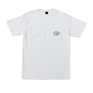 DARK SEAS PROWLER POCKET TEE - WHT