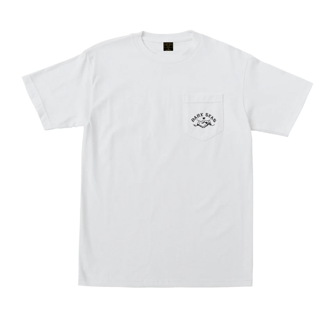 DARK SEAS PROWLER POCKET TEE - WHT