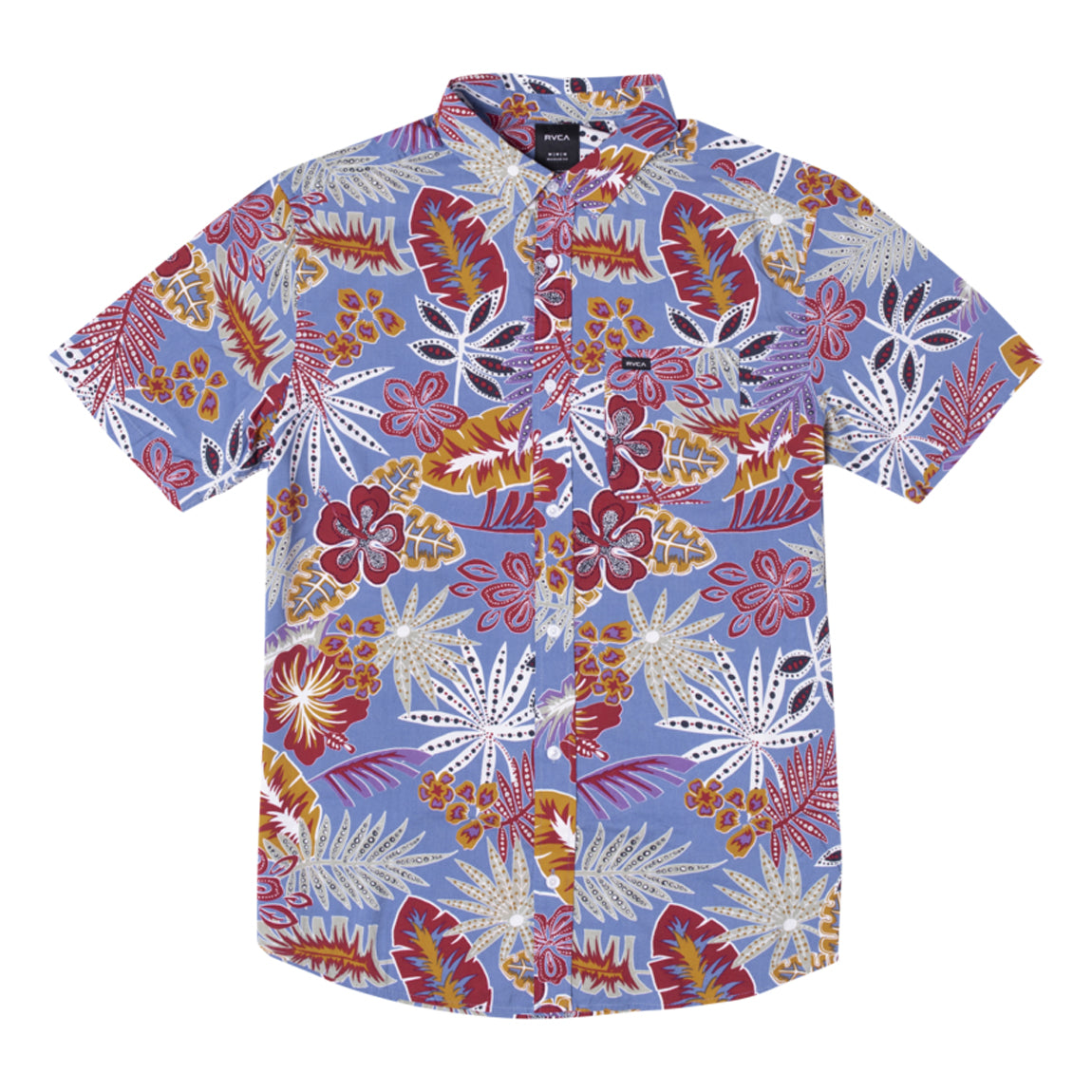 RVCA SINGAPORE SLING - FLR