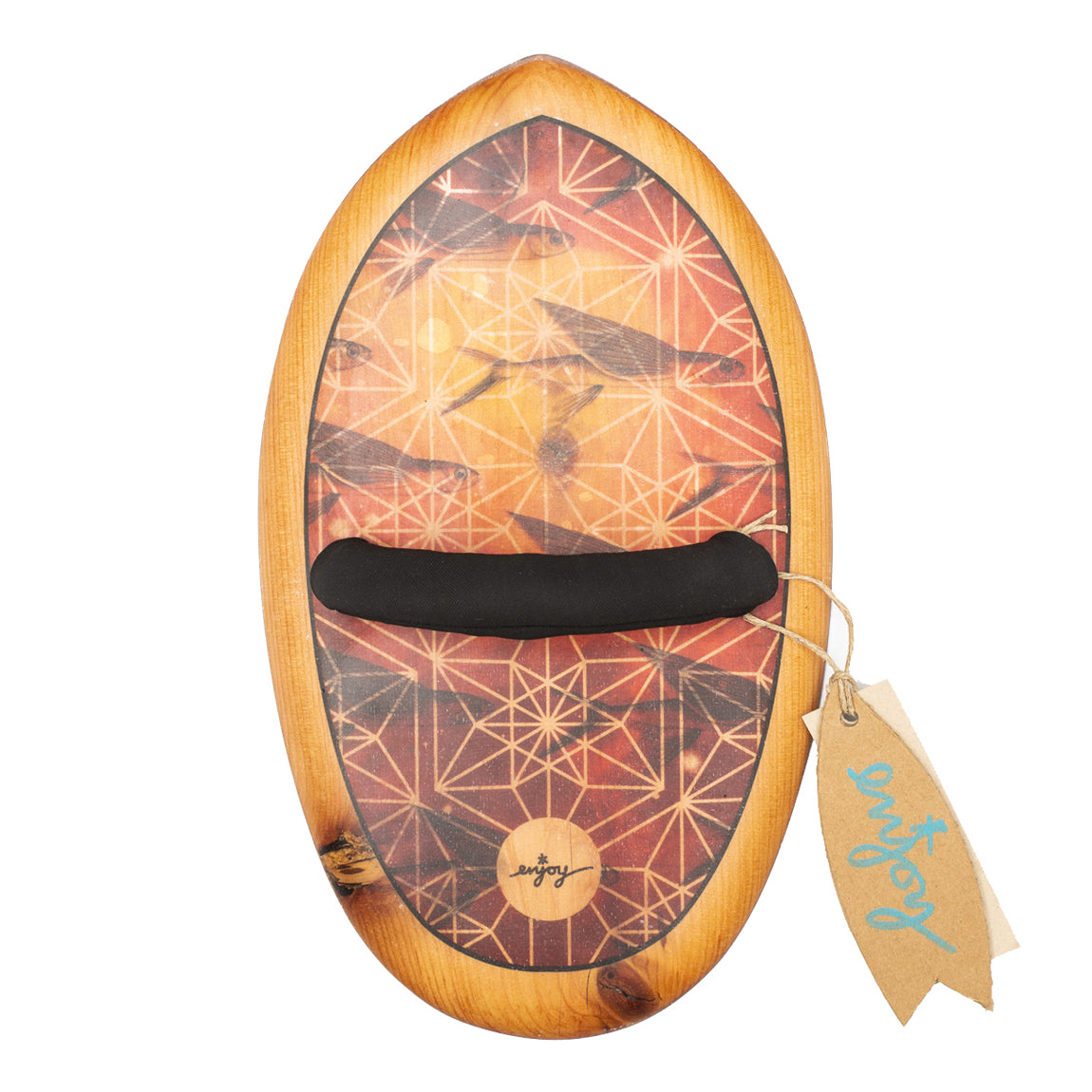 ENJOY HAND PLANE - FLYING FISH ROUND