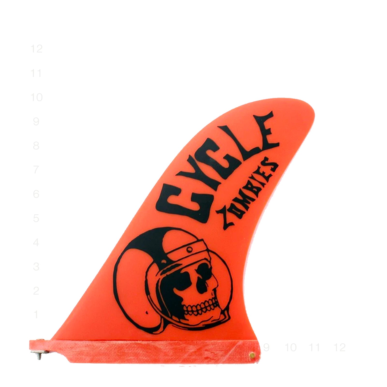 CYCLE ZOMBIES FIN 10"