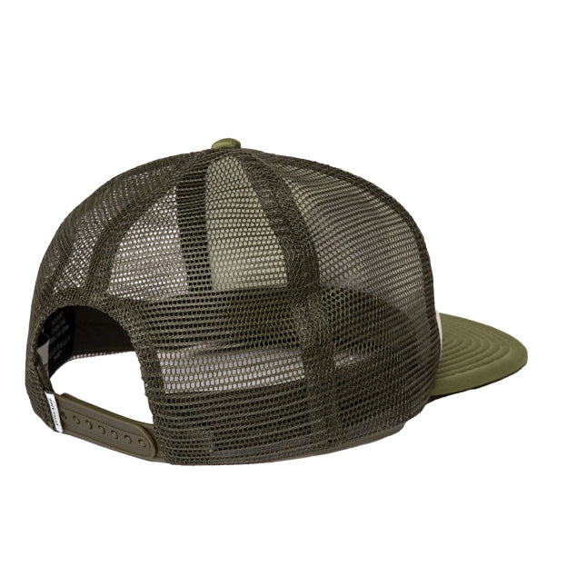 RHYTHM CACTUS TRUCKER - SAGE