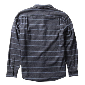 VISSLA SHAVER FLANNEL - DKD