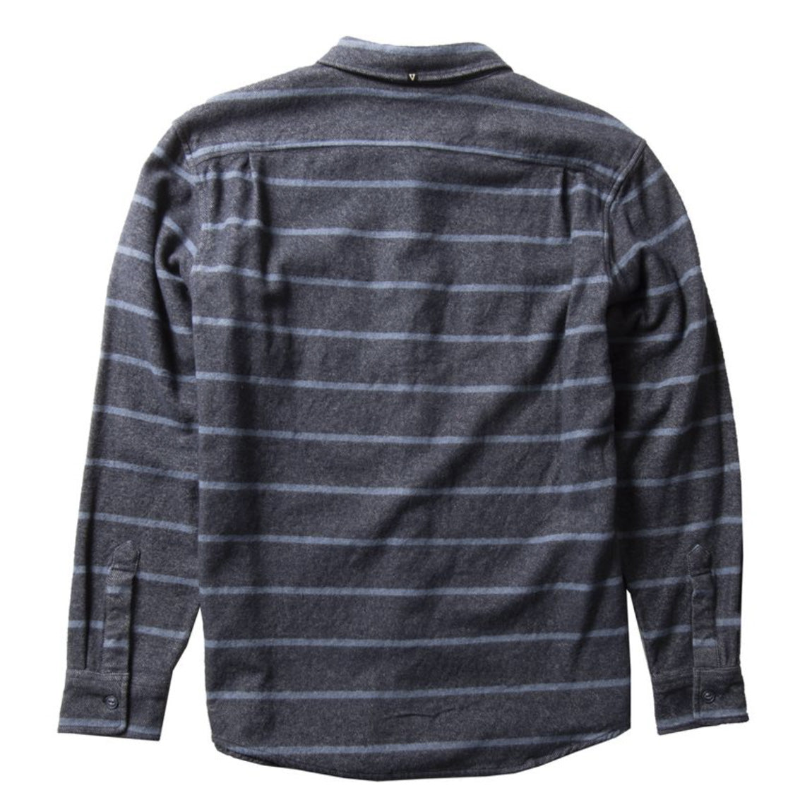VISSLA SHAVER FLANNEL - DKD