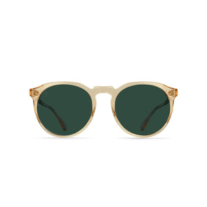 REMMY CHAMPAGNE CRYSTAL/GREEN POLARIZED