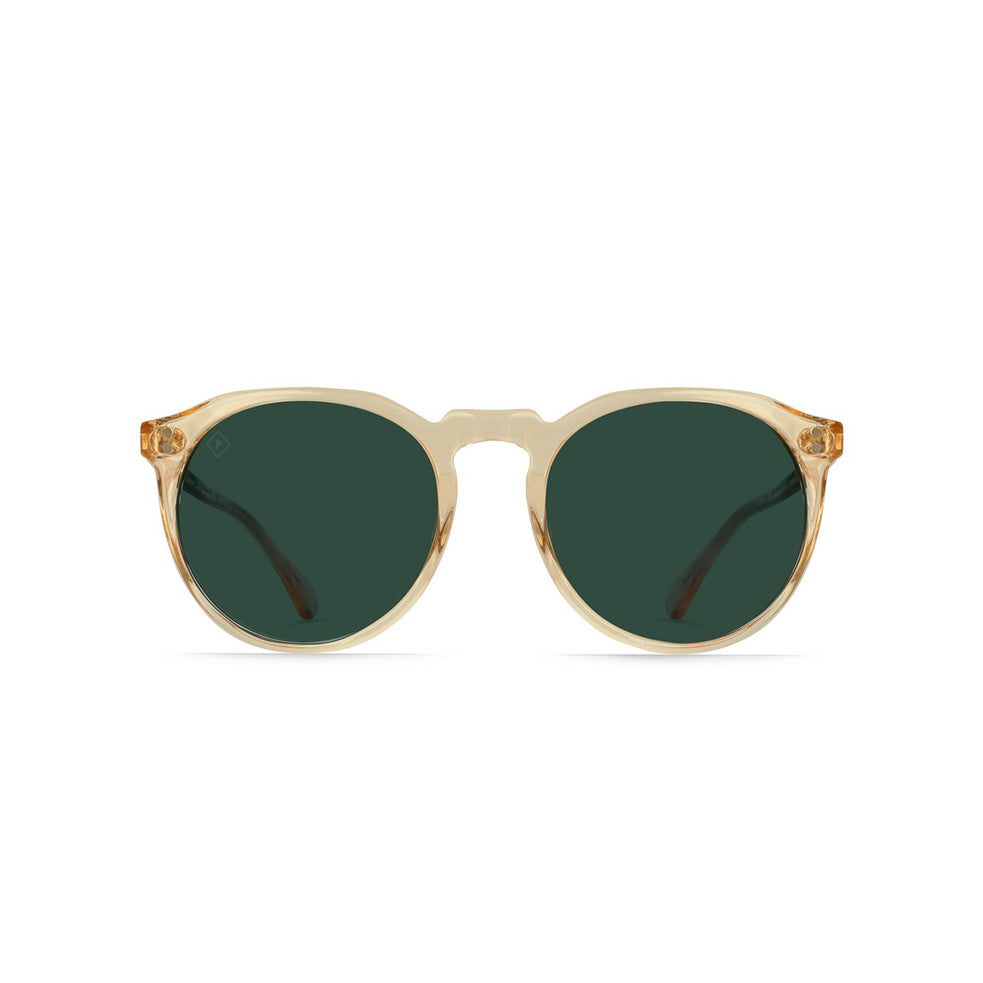 REMMY CHAMPAGNE CRYSTAL/GREEN POLARIZED