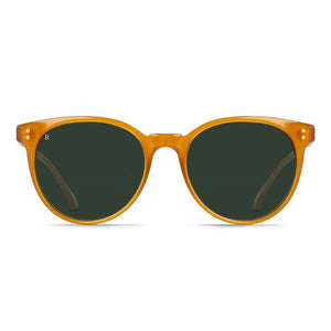 NORIE HONEY/BOTTLE GREEN
