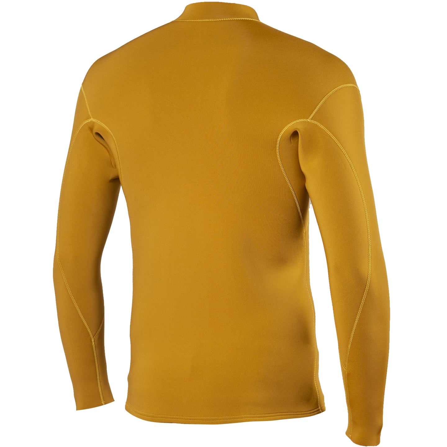 SOLID SETS LONGSLEEVE JACKET GOLDEN HOUR 2MM