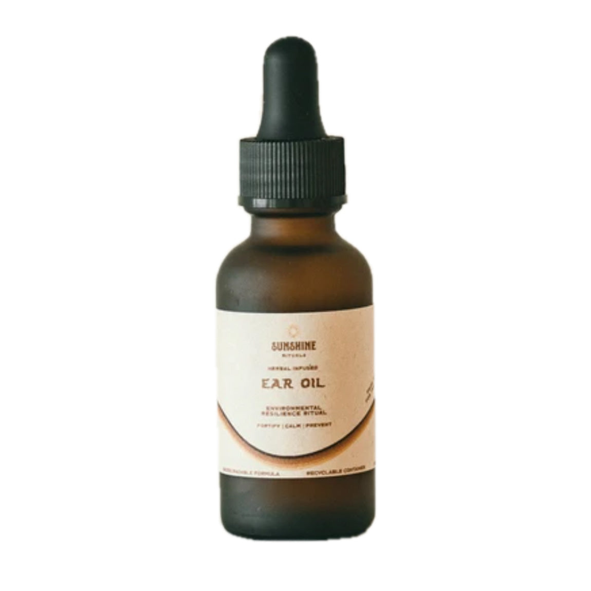 SUNSHINE RITUALS EAR OIL