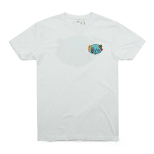 YOINT S/S TEE - WHITE