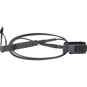 COMP LEASH MACY GRAY 6'