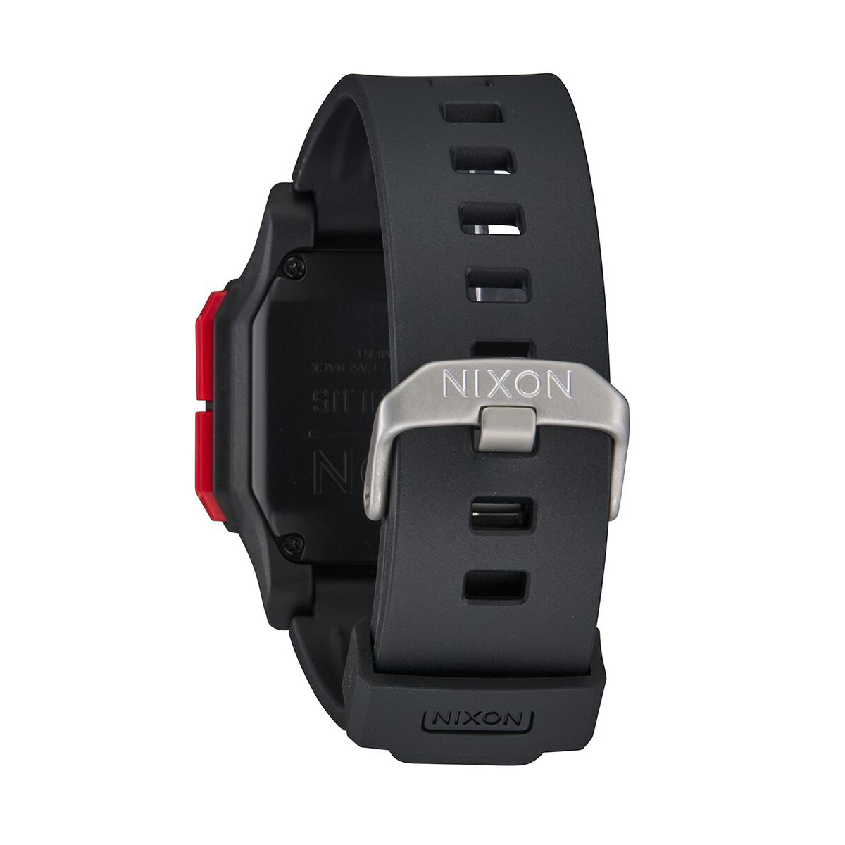 NIXON - REGULUS RECCO BLACK/RED