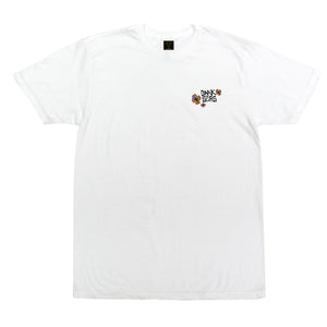 DARK SEAS BEATNIK FLY TEE - WHT