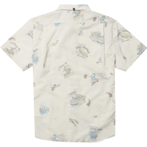SUMMER VACATION SHIRT BONE
