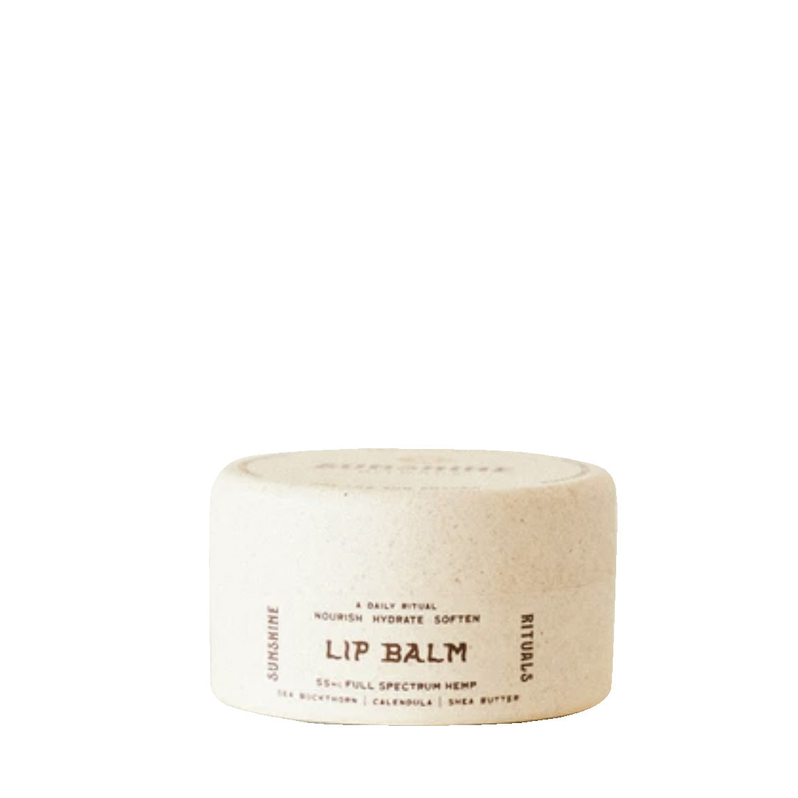 SUNSHINE RITUALS LIP BALM