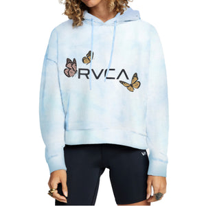 RVCA BIG VENICE HOODIE - VWT