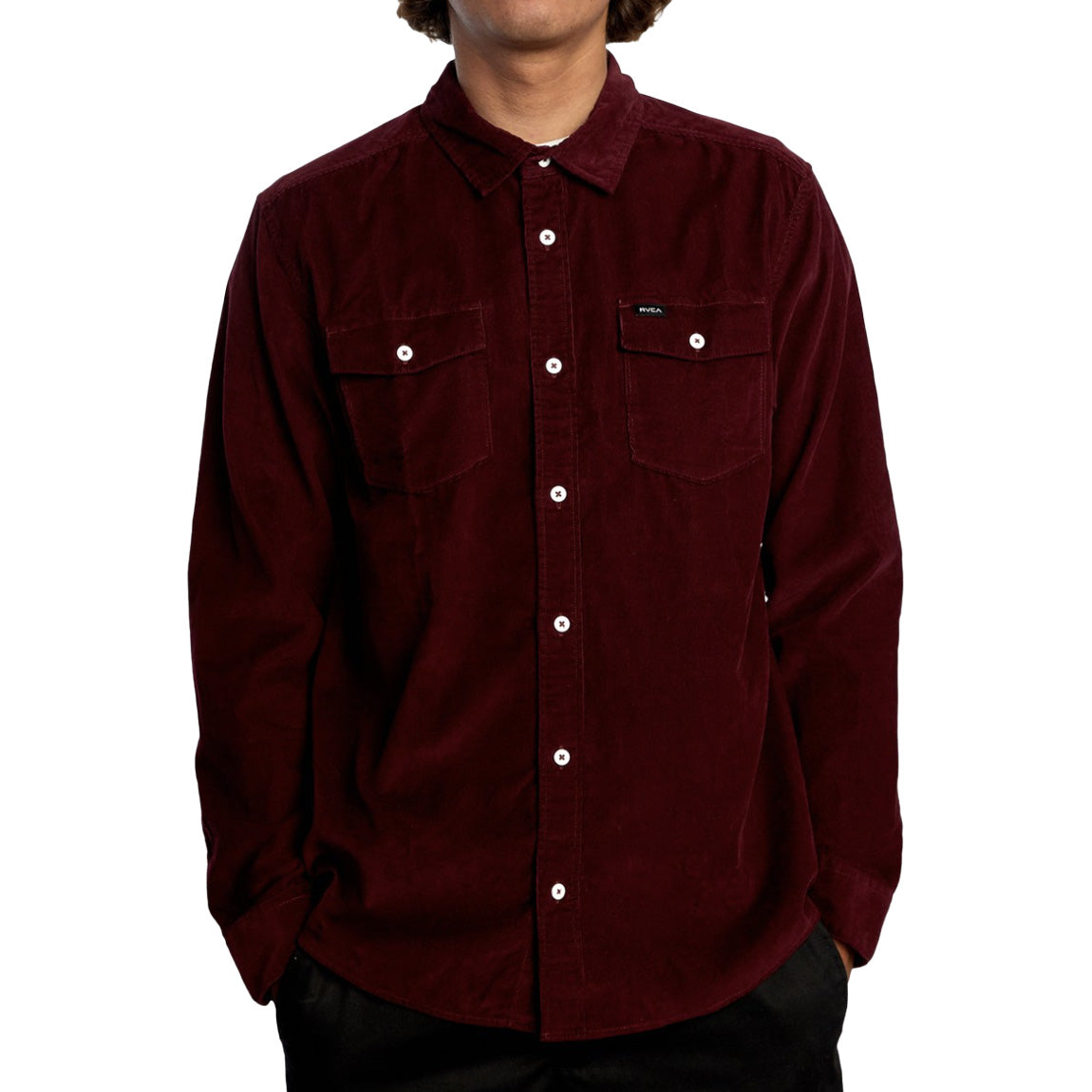 RVCA FREEMAN CORD - CRN