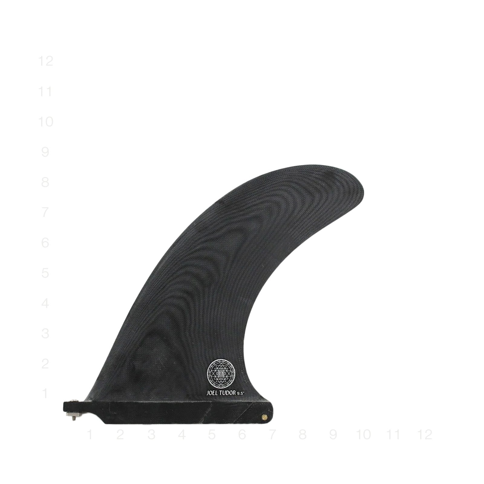 JOEL TUDOR BLACK 9.5"