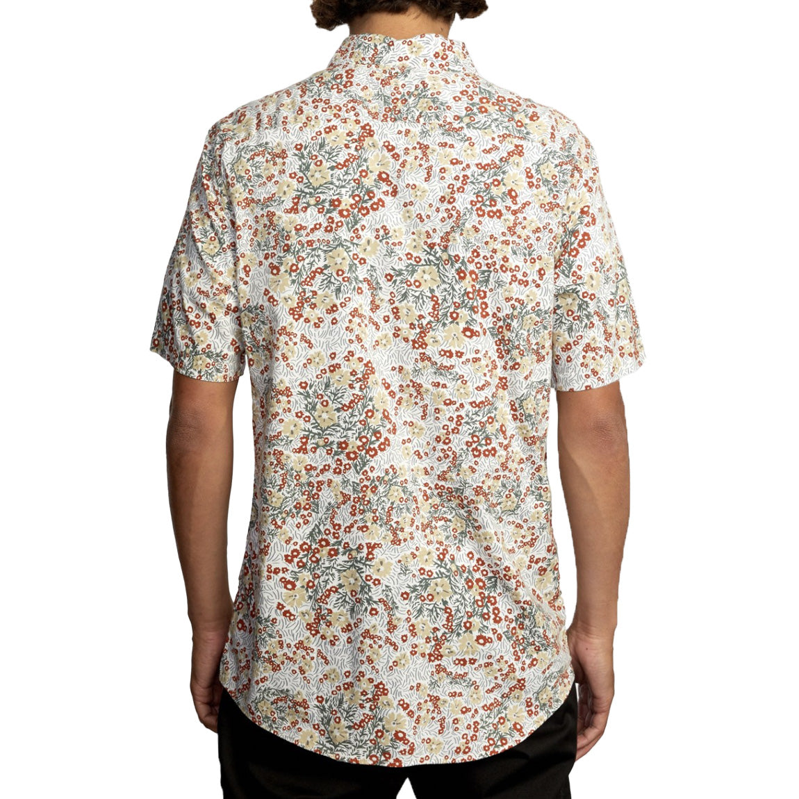 RVCA BARITONE S/S - ANW