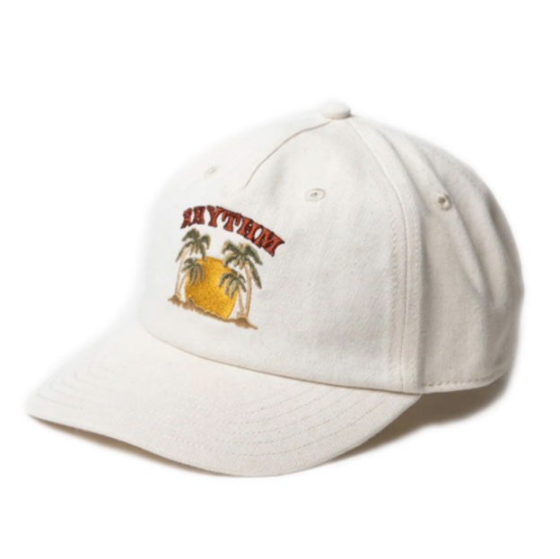 RHYTHM DAY BREAK CAP - STONE