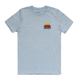 OLD SCHOOL SUN TEE