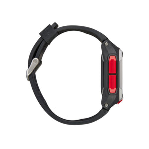 NIXON - REGULUS RECCO BLACK/RED