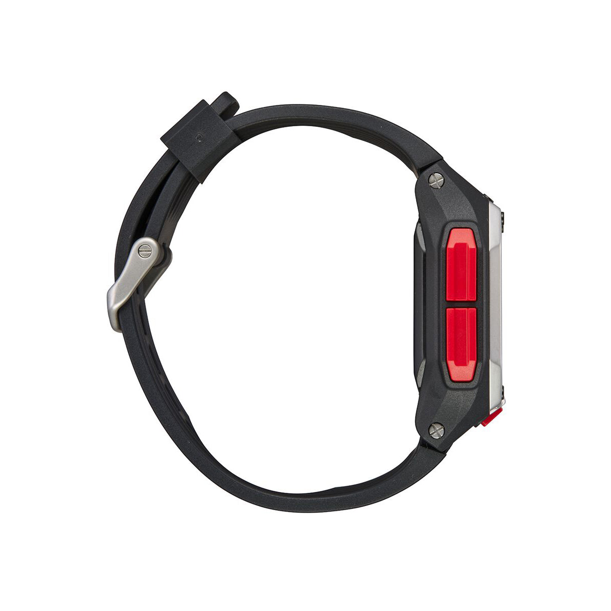 NIXON - REGULUS RECCO BLACK/RED