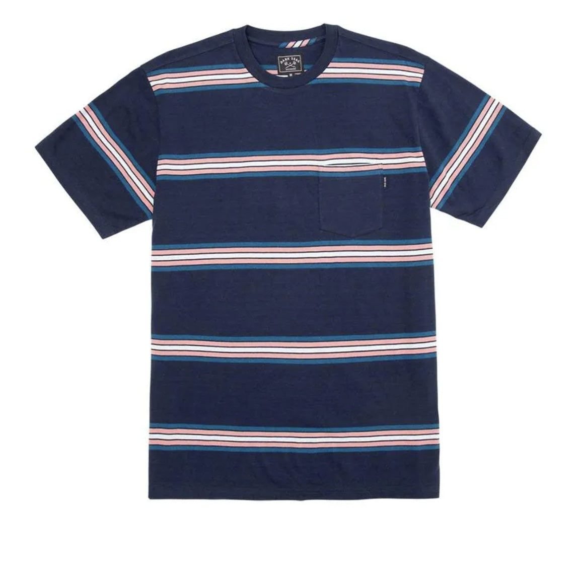 DARK SEAS BRIAN KNIT - NAVY
