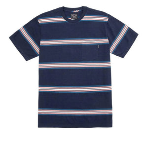 DARK SEAS BRIAN KNIT - NAVY