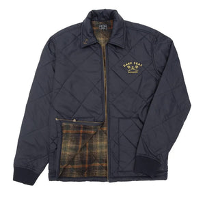 DARK SEAS MIDNIGHT JACKET - NAVY