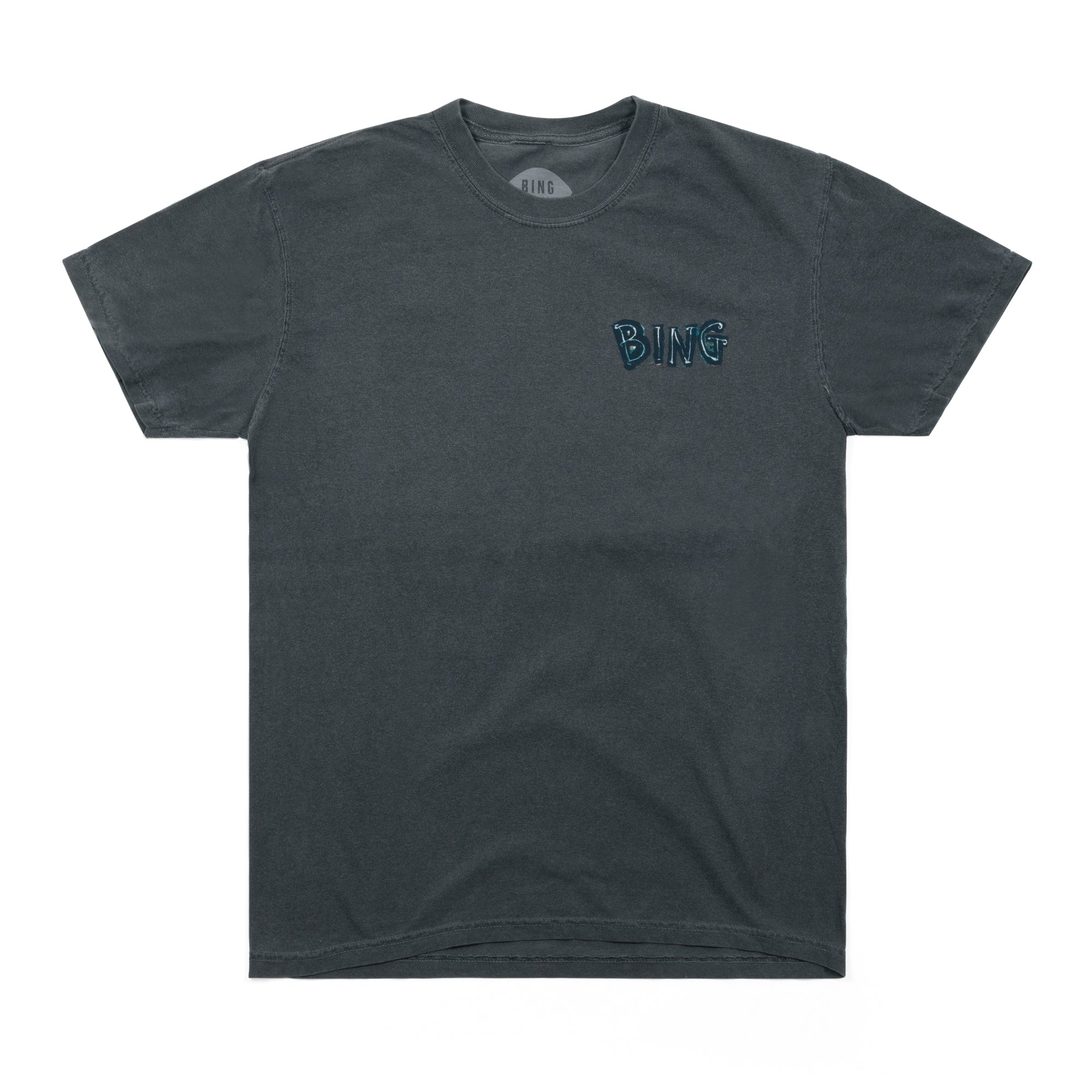 SWING A BING Premium S/S T-Shirt - Pepper