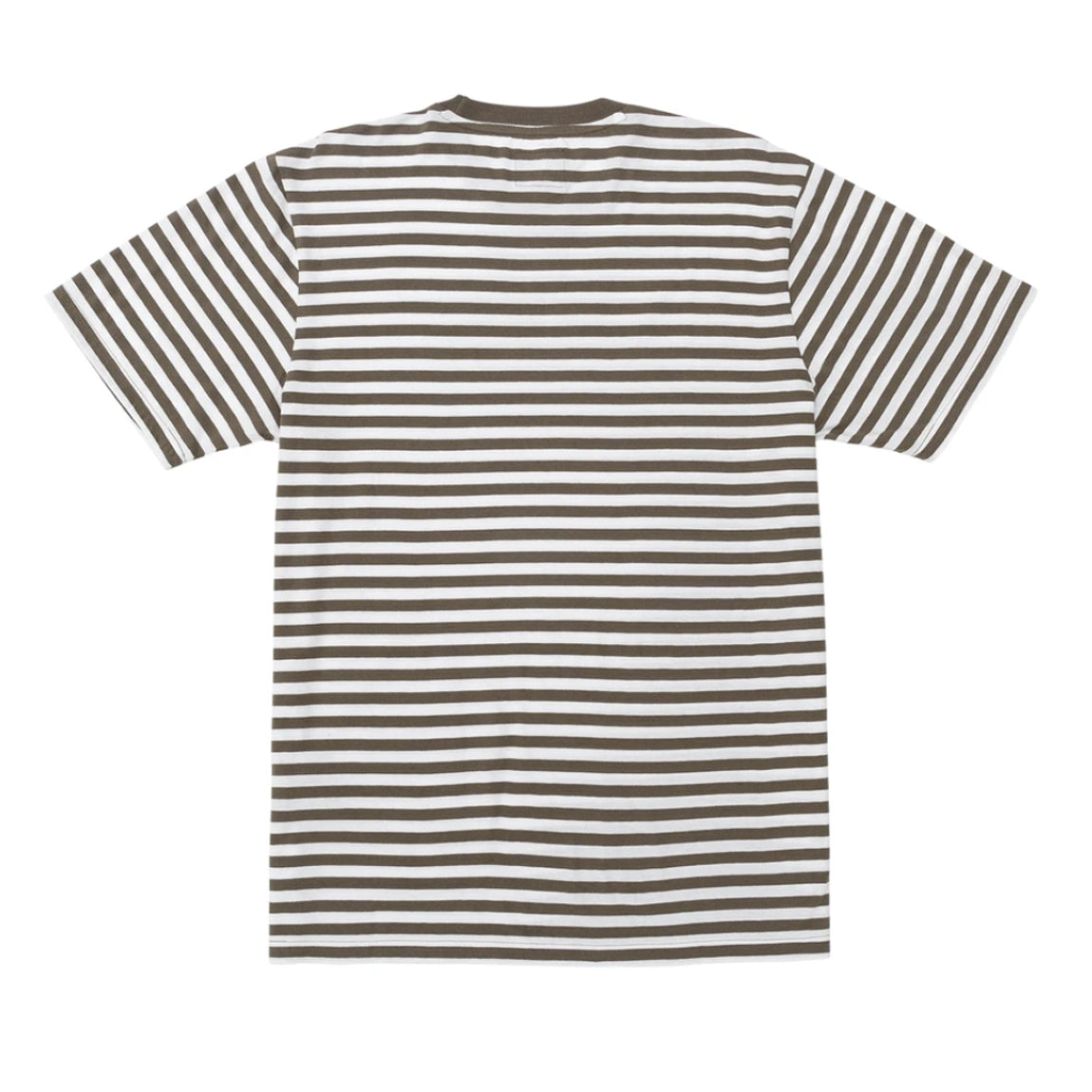 DARK SEAS VISALIA KNIT - OLV/WHT