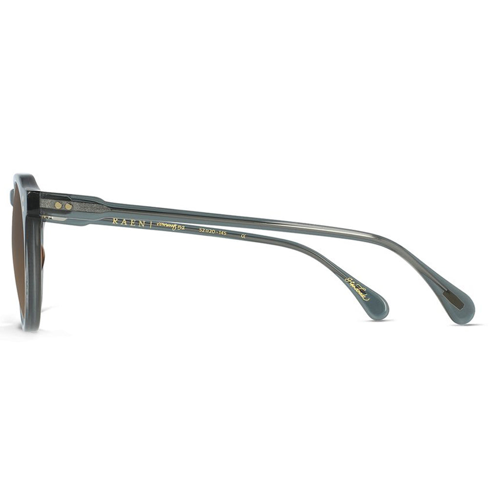 REMMY SLATE CRYSTAL/VIBRANT BROWN POLARIZED