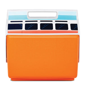 VW BUS COOLER ORANGE