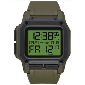 REGULUS WATCH SURPLUS/CARBON