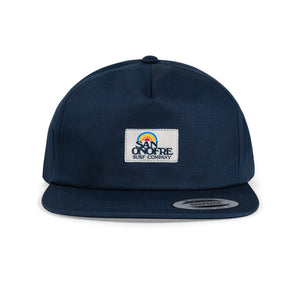 MISTO DOS GOLFER HAT NAVY