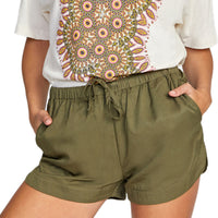 RVCA NEW YUME SHORT - DDR