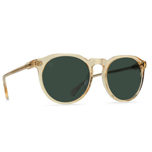 REMMY CHAMPAGNE CRYSTAL/GREEN POLARIZED