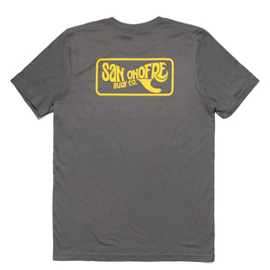 TRADITIONAL PATCH TEE