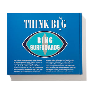 BING SURFBOARDS BOOK