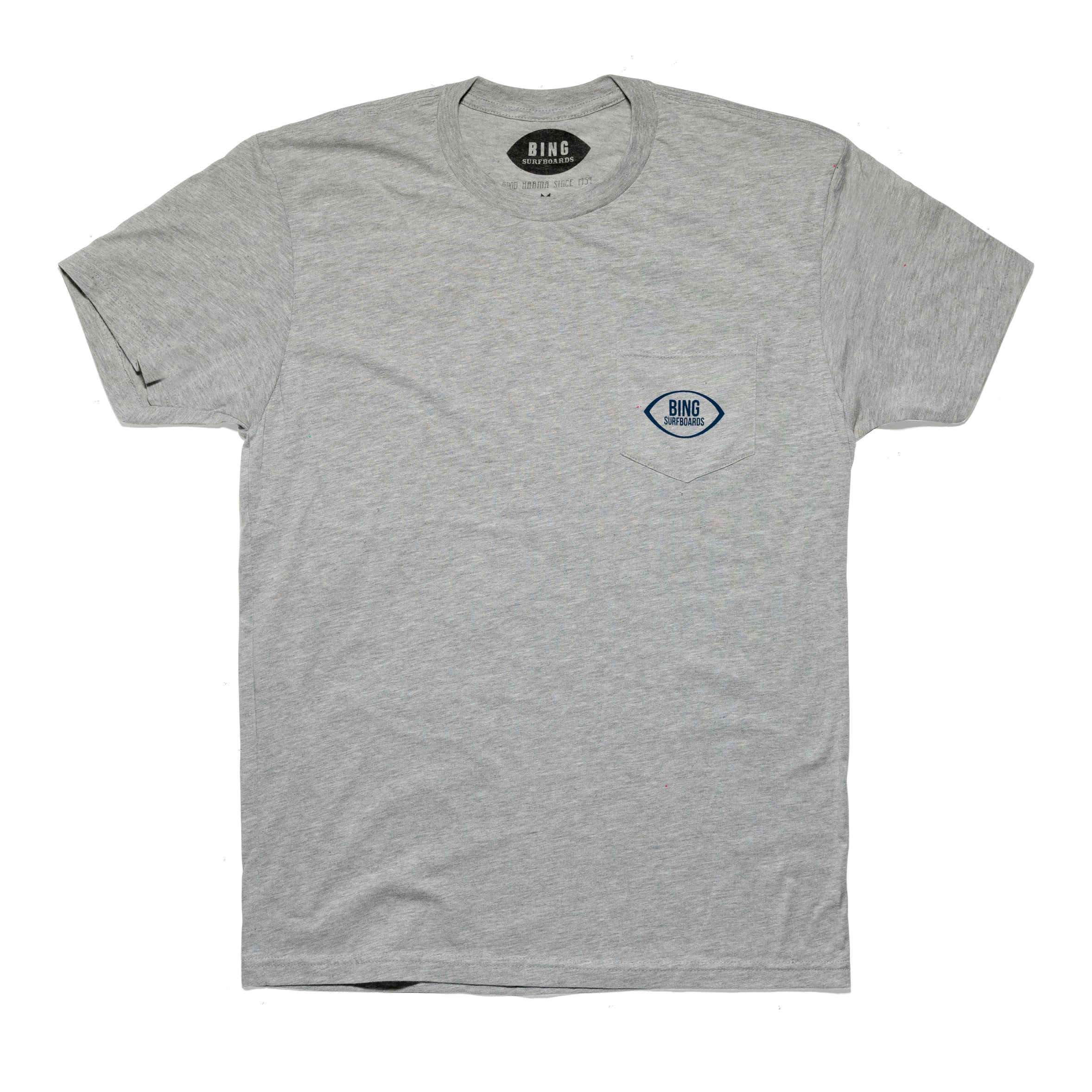 HEAD DIP PREMIUM POCKET TEE