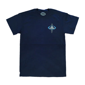 PIPELINER Classic S/S T-Shirt - Navy