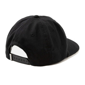 RHYTHM ROADSIDE CAP - BLK