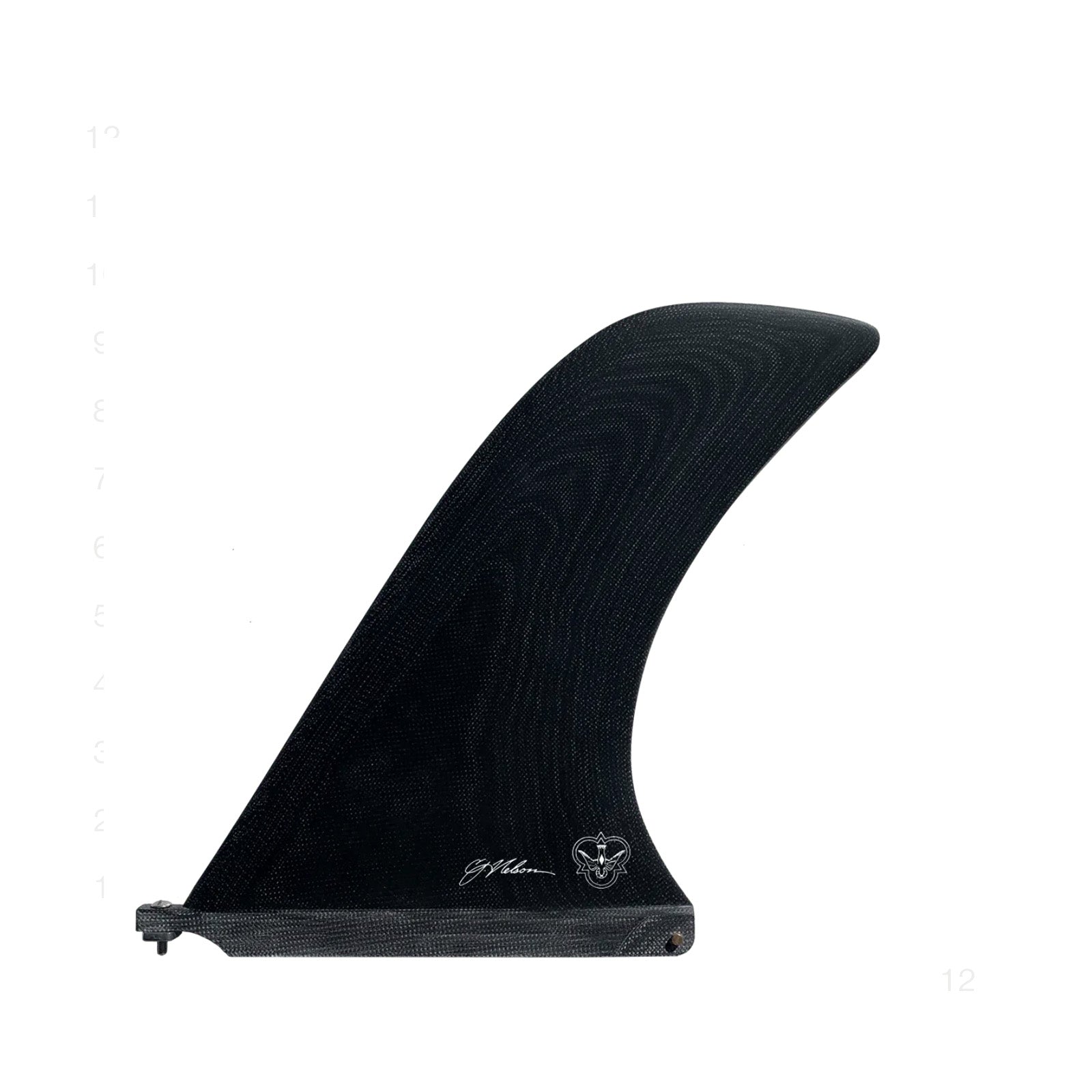 FLYING DIAMOND NOSERIDER 9.5 - BLK